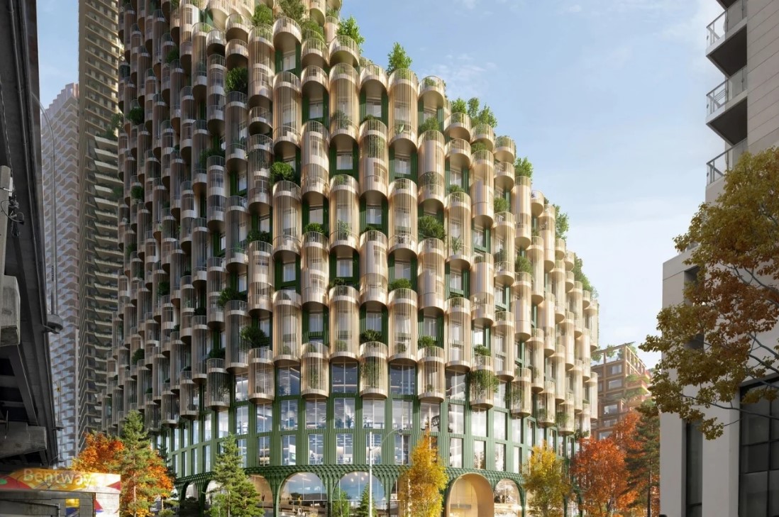 TOP 10 ARCHITECTURAL STRUCTURES THAT ARE THE EPITOME OF BIOPHILIC DESIGN - 5721